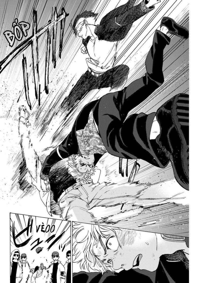 Wind Breaker (Nii Satoru) Chap 2 - Next Chap 3