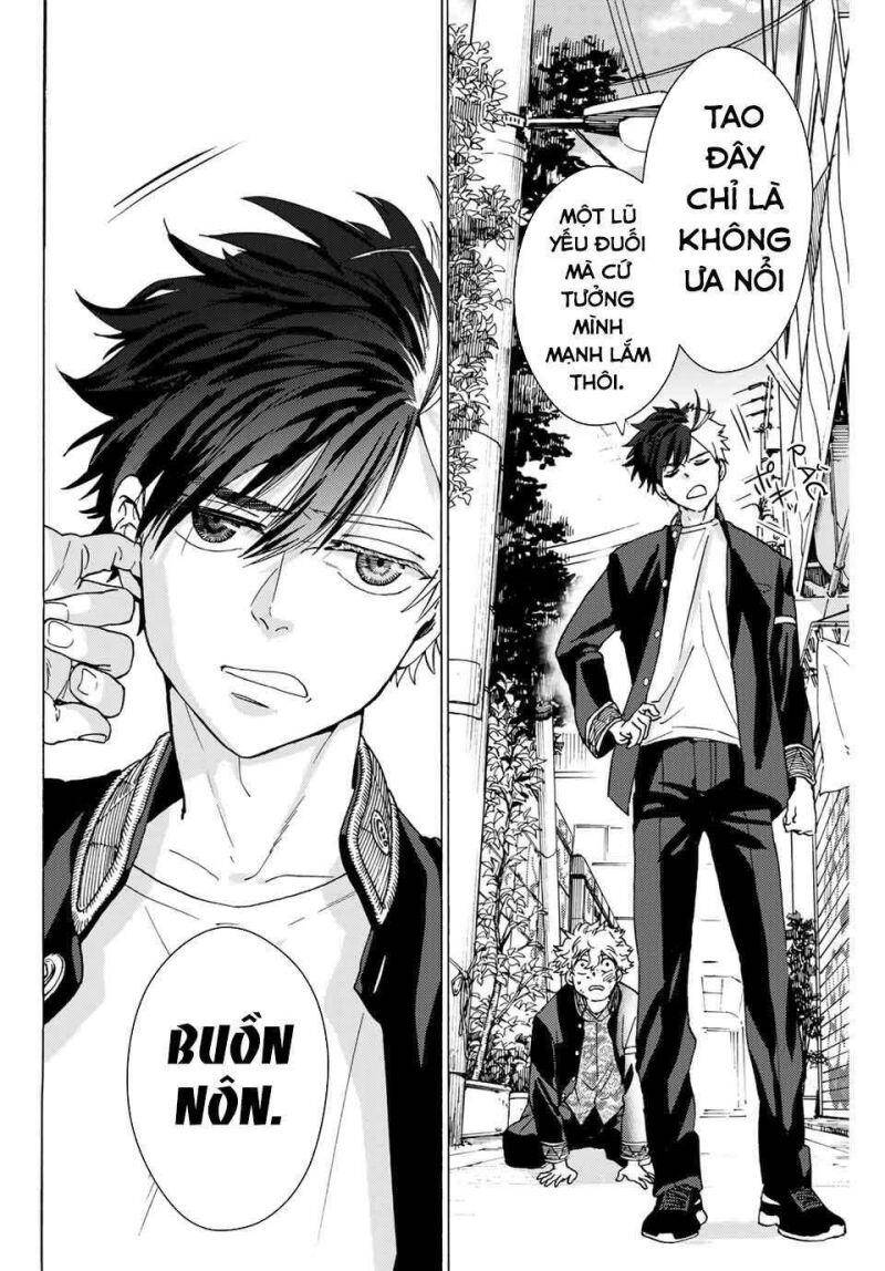 Wind Breaker (Nii Satoru) Chap 2 - Next Chap 3