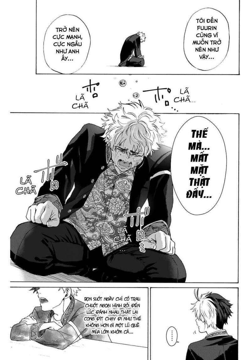 Wind Breaker (Nii Satoru) Chap 2 - Next Chap 3