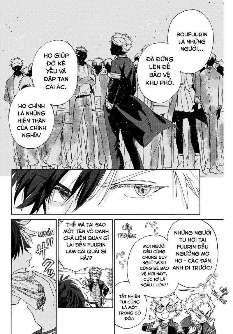 Wind Breaker (Nii Satoru) Chap 2 - Next Chap 3
