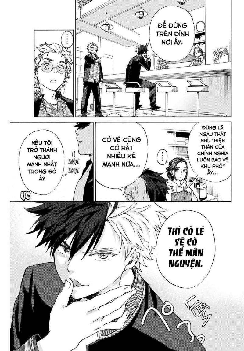 Wind Breaker (Nii Satoru) Chap 2 - Next Chap 3