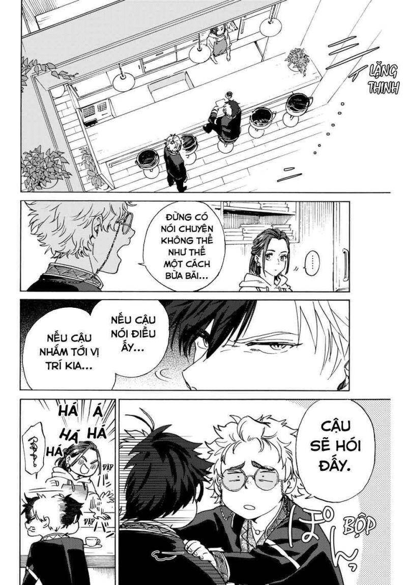Wind Breaker (Nii Satoru) Chap 2 - Next Chap 3