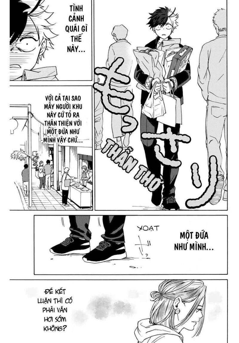 Wind Breaker (Nii Satoru) Chap 2 - Next Chap 3