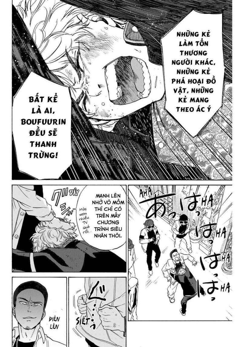 Wind Breaker (Nii Satoru) Chap 2 - Next Chap 3