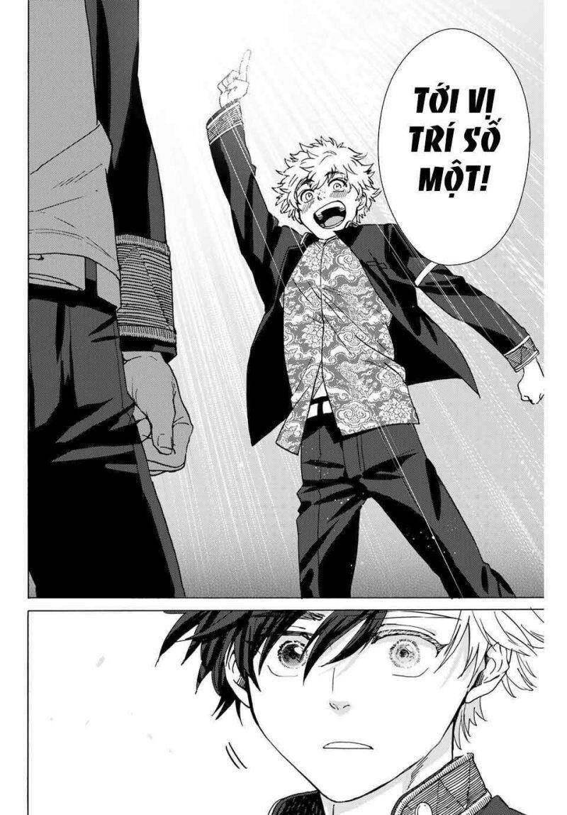 Wind Breaker (Nii Satoru) Chap 2 - Next Chap 3