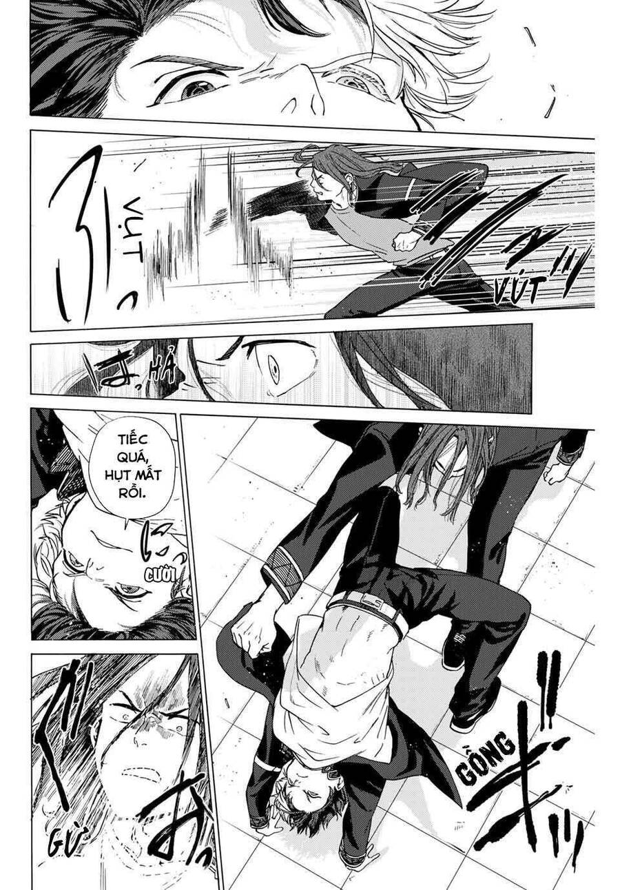 Wind Breaker (Nii Satoru) Chap 3 - Next Chap 4