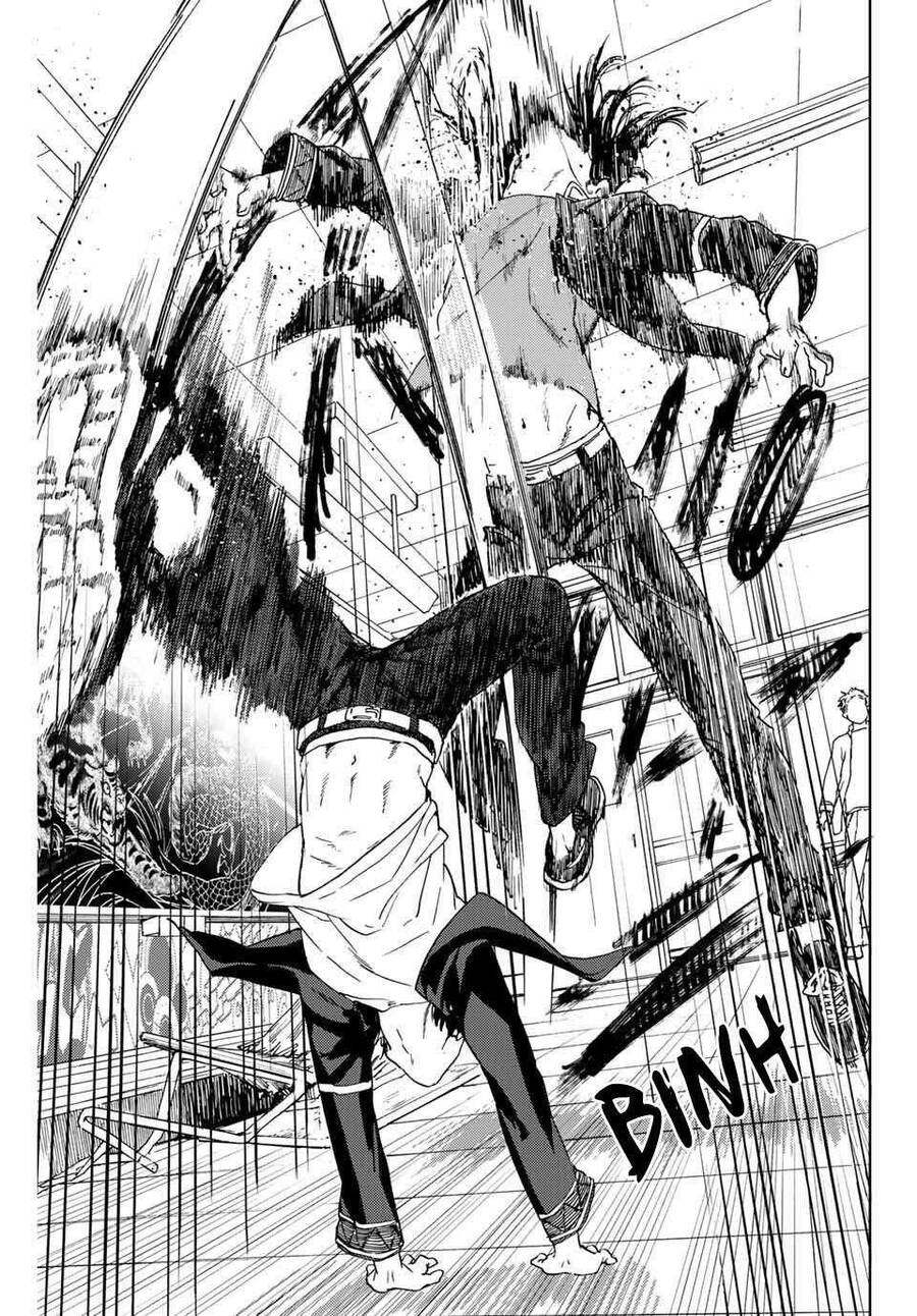 Wind Breaker (Nii Satoru) Chap 3 - Next Chap 4