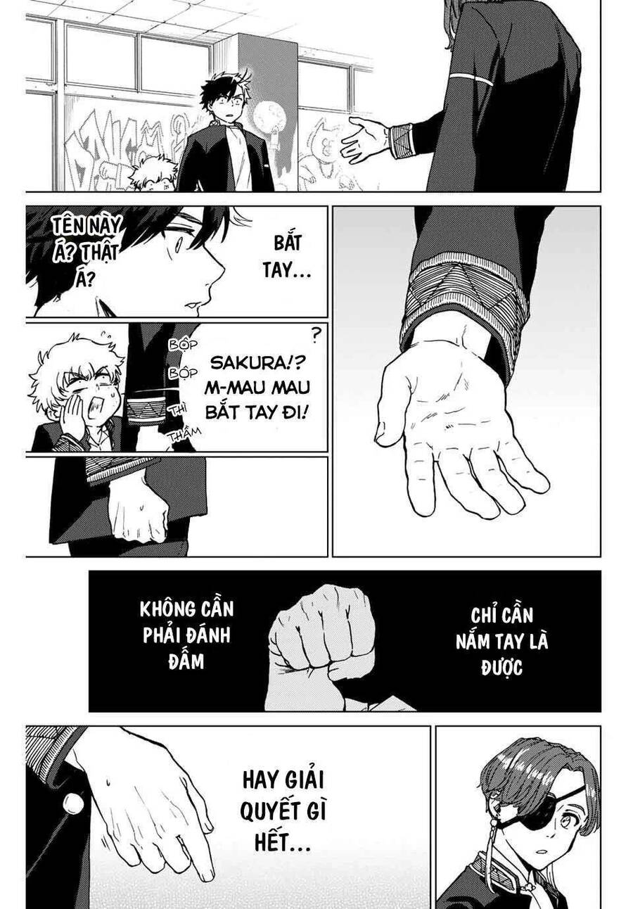 Wind Breaker (Nii Satoru) Chap 4 - Next Chap 5