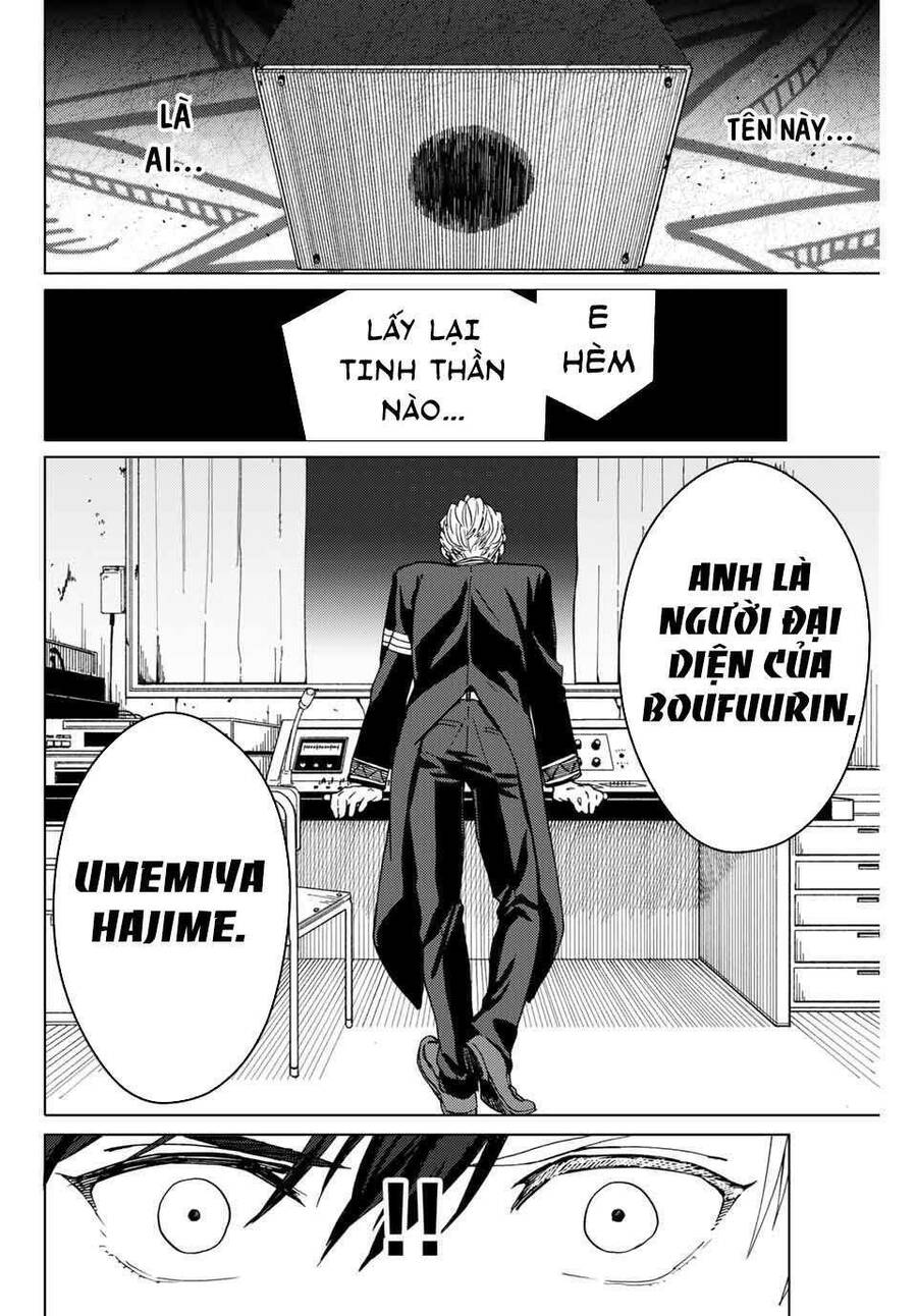 Wind Breaker (Nii Satoru) Chap 4 - Next Chap 5