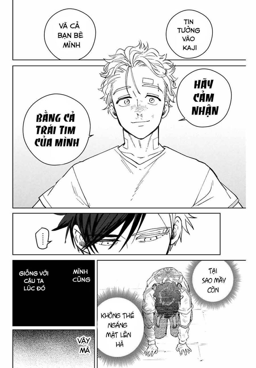 Wind Breaker (Nii Satoru) Chap 59 - Next Chap 60