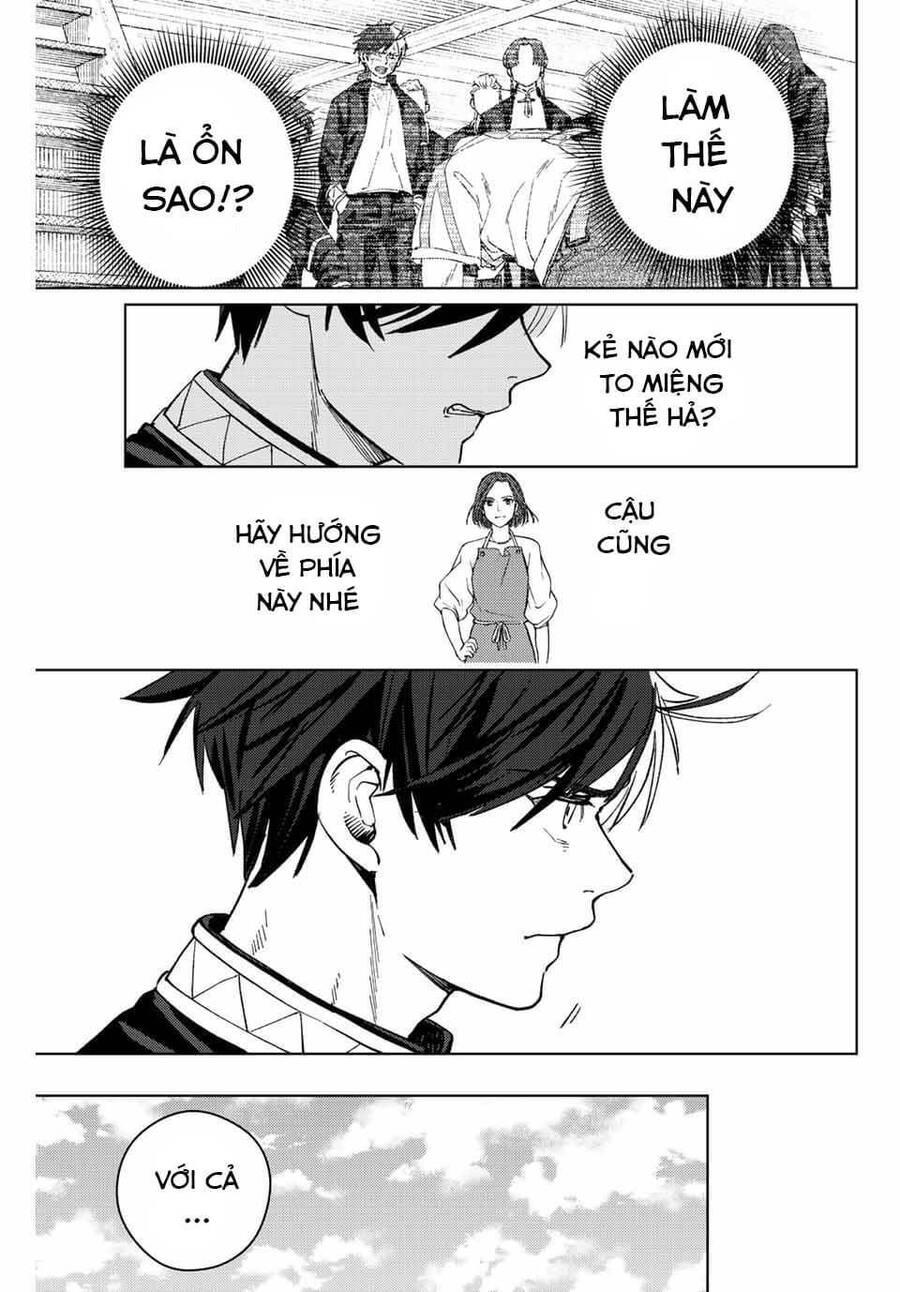 Wind Breaker (Nii Satoru) Chap 59 - Next Chap 60