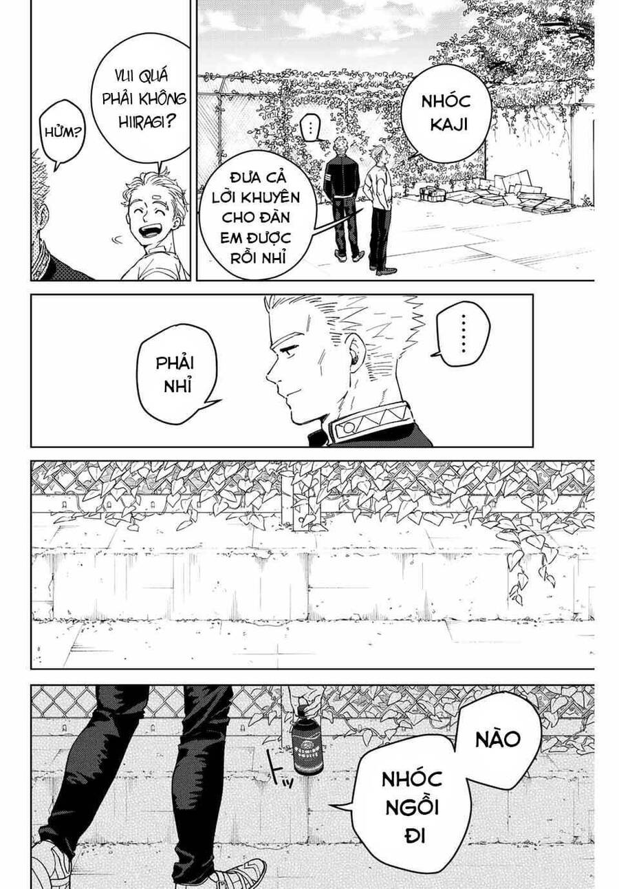 Wind Breaker (Nii Satoru) Chap 59 - Next Chap 60