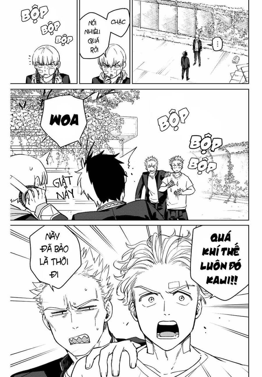 Wind Breaker (Nii Satoru) Chap 59 - Next Chap 60