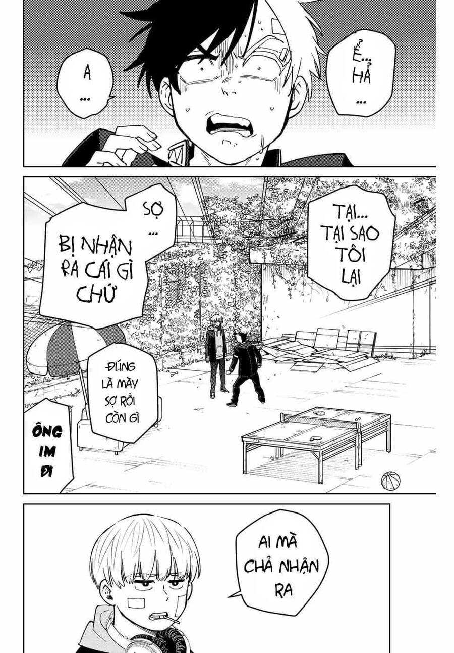 Wind Breaker (Nii Satoru) Chap 59 - Next Chap 60