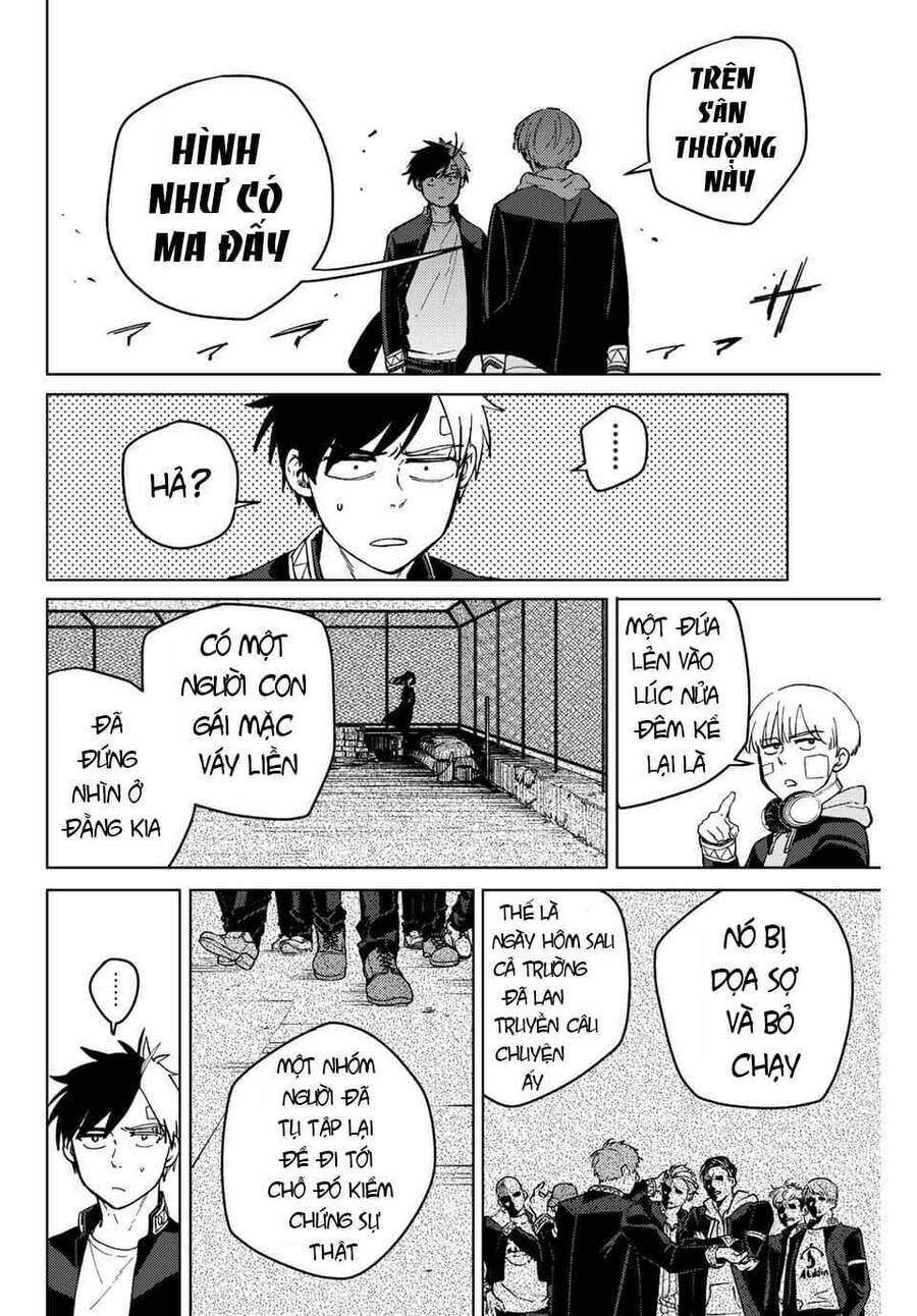 Wind Breaker (Nii Satoru) Chap 59 - Next Chap 60