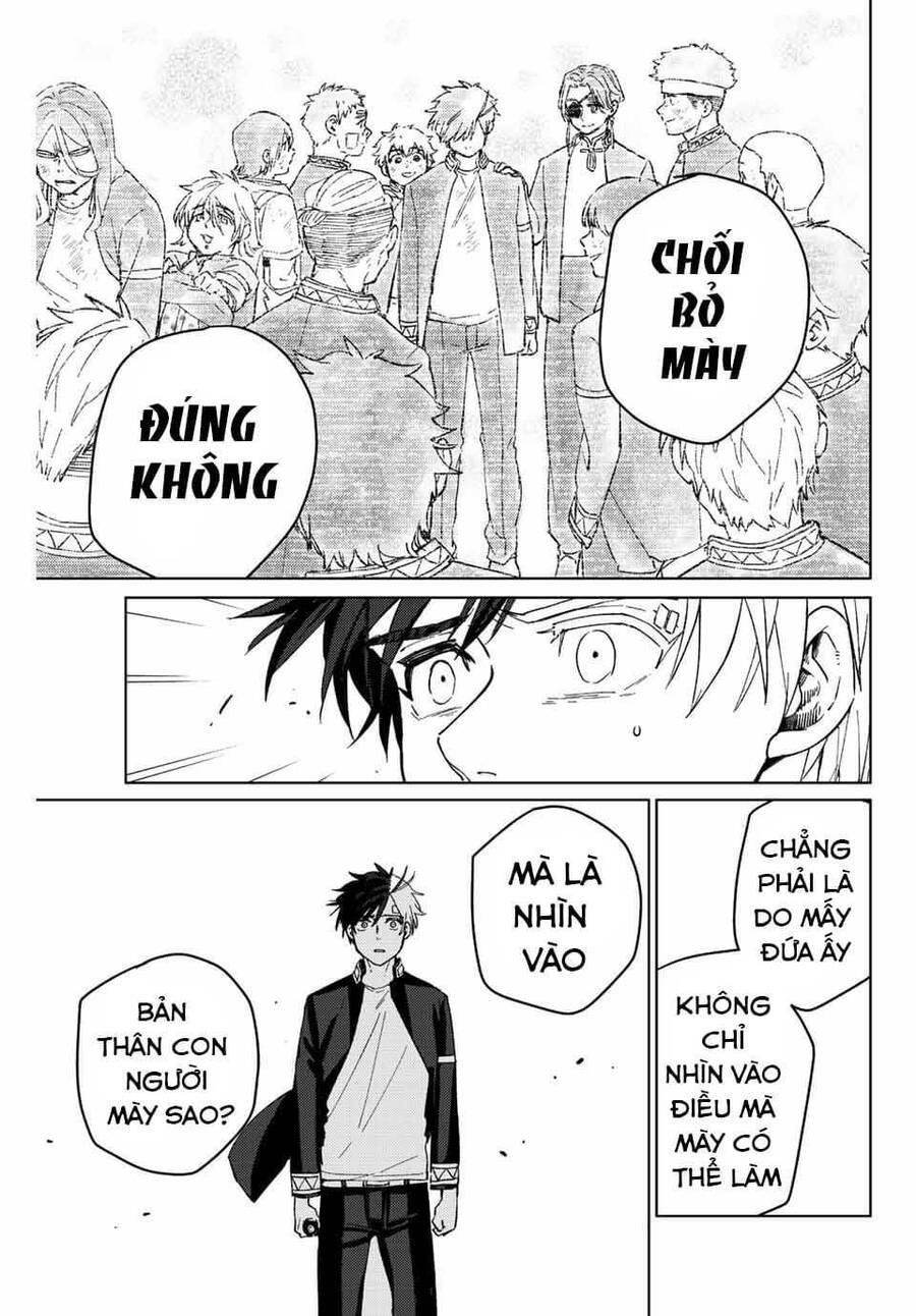 Wind Breaker (Nii Satoru) Chap 59 - Next Chap 60