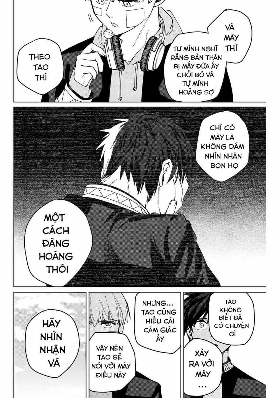 Wind Breaker (Nii Satoru) Chap 59 - Next Chap 60