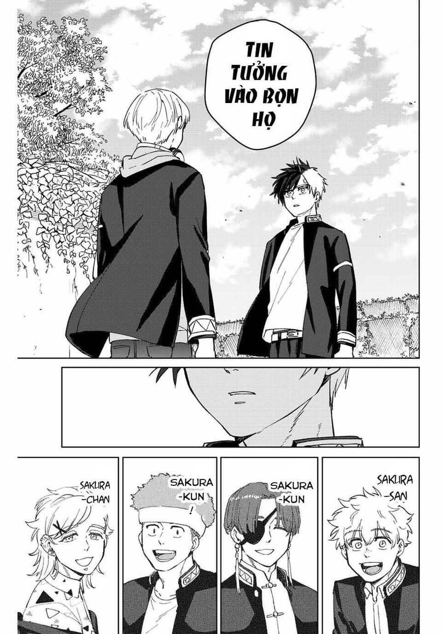 Wind Breaker (Nii Satoru) Chap 59 - Next Chap 60