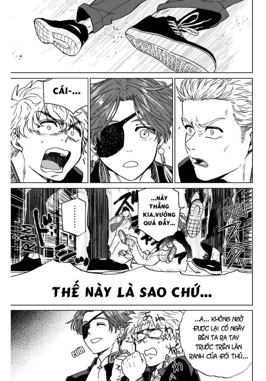 Wind Breaker (Nii Satoru) Chap 5 - Next Chap 6