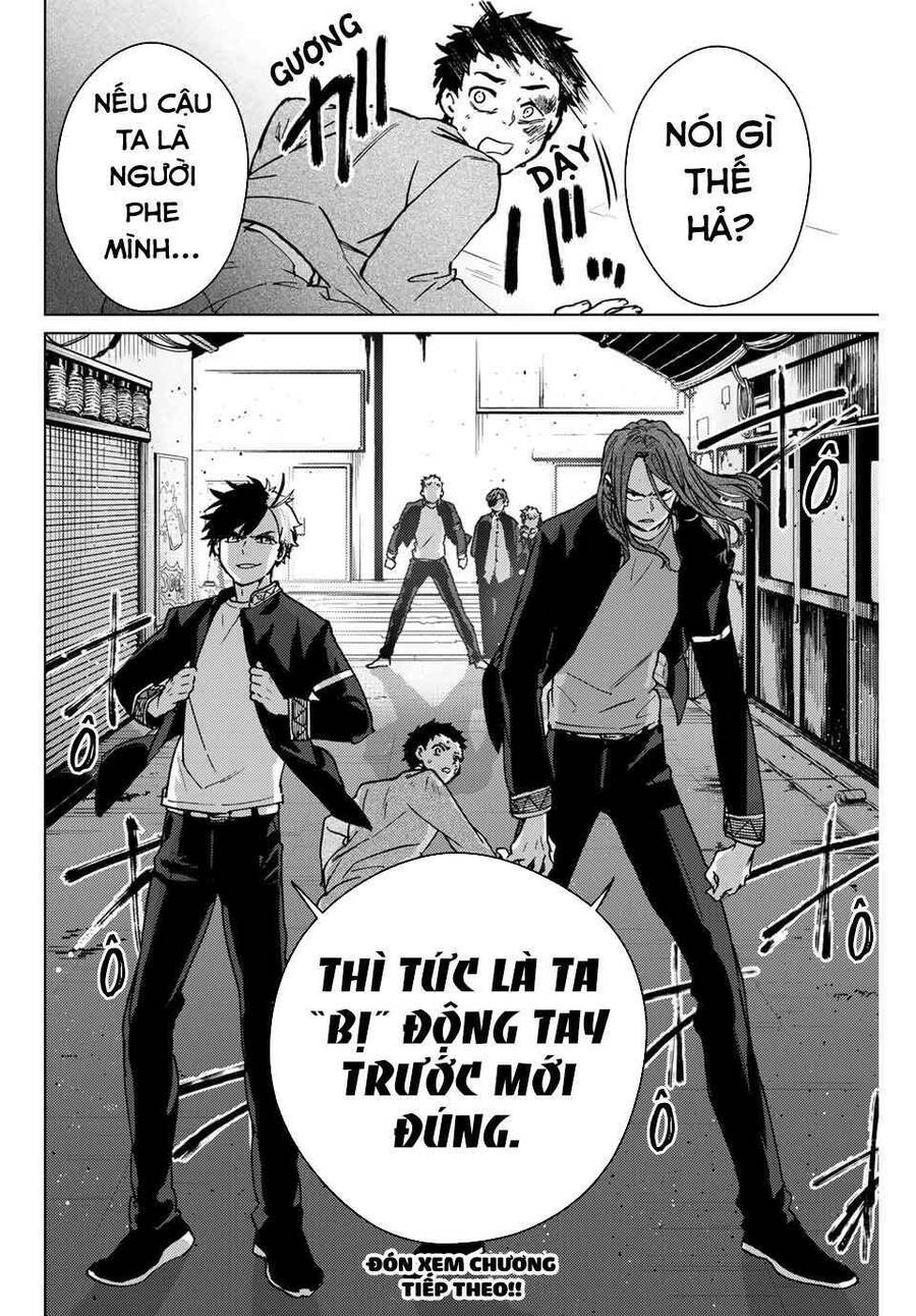 Wind Breaker (Nii Satoru) Chap 5 - Next Chap 6
