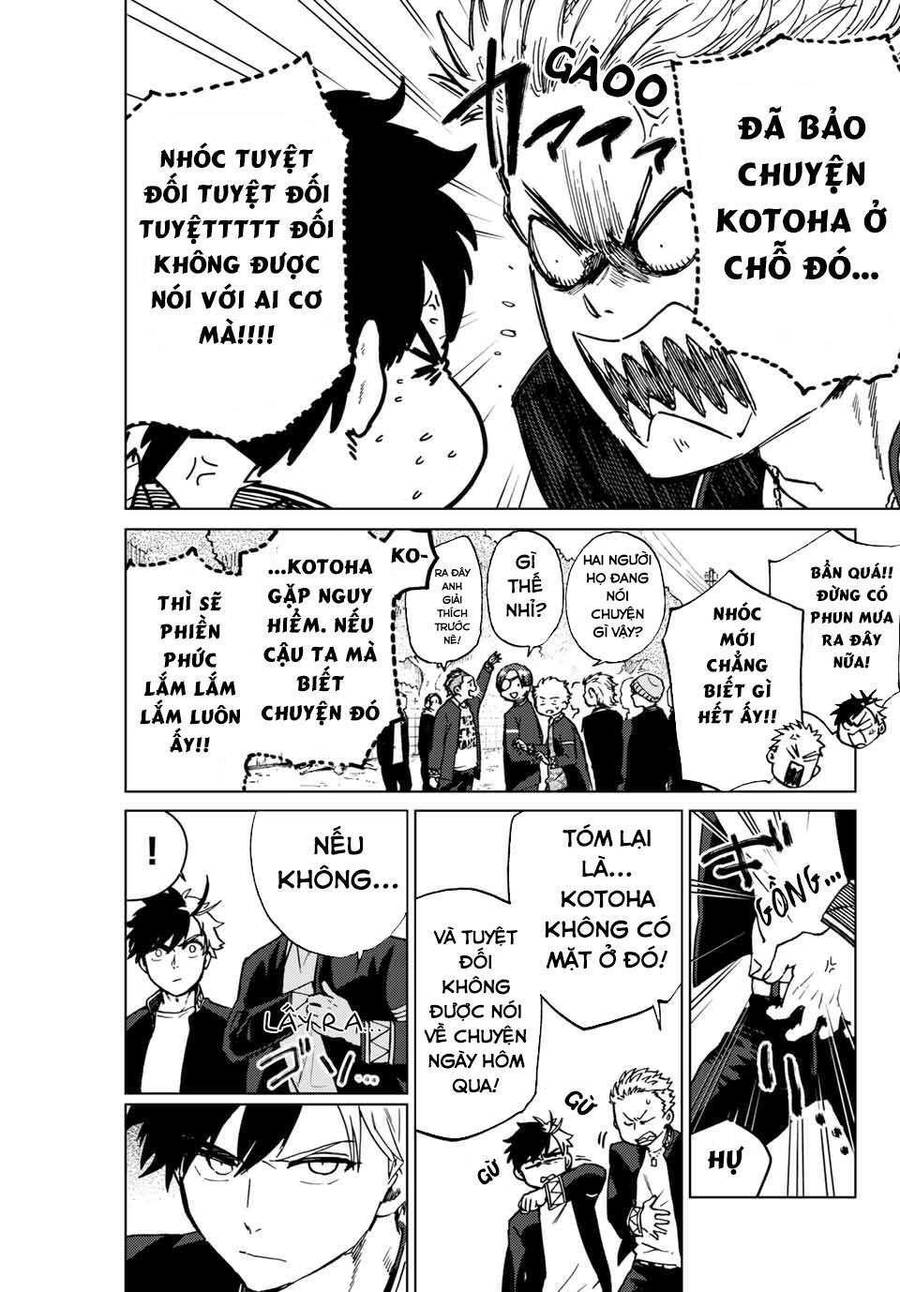 Wind Breaker (Nii Satoru) Chap 5 - Next Chap 6