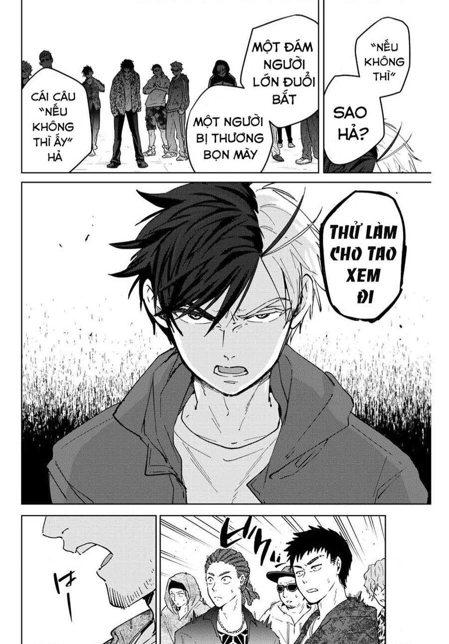 Wind Breaker (Nii Satoru) Chap 67 - Next Chap 68
