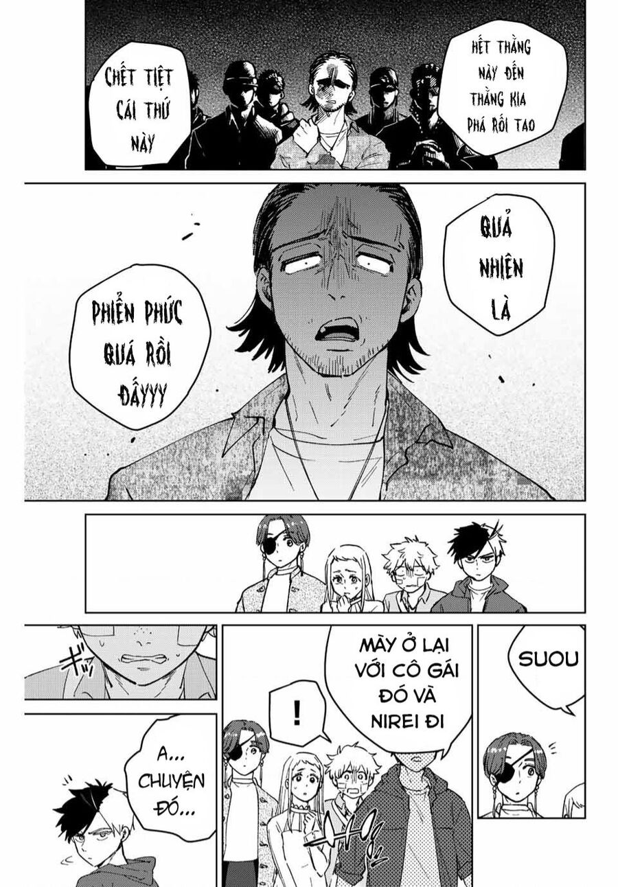 Wind Breaker (Nii Satoru) Chap 67 - Next Chap 68