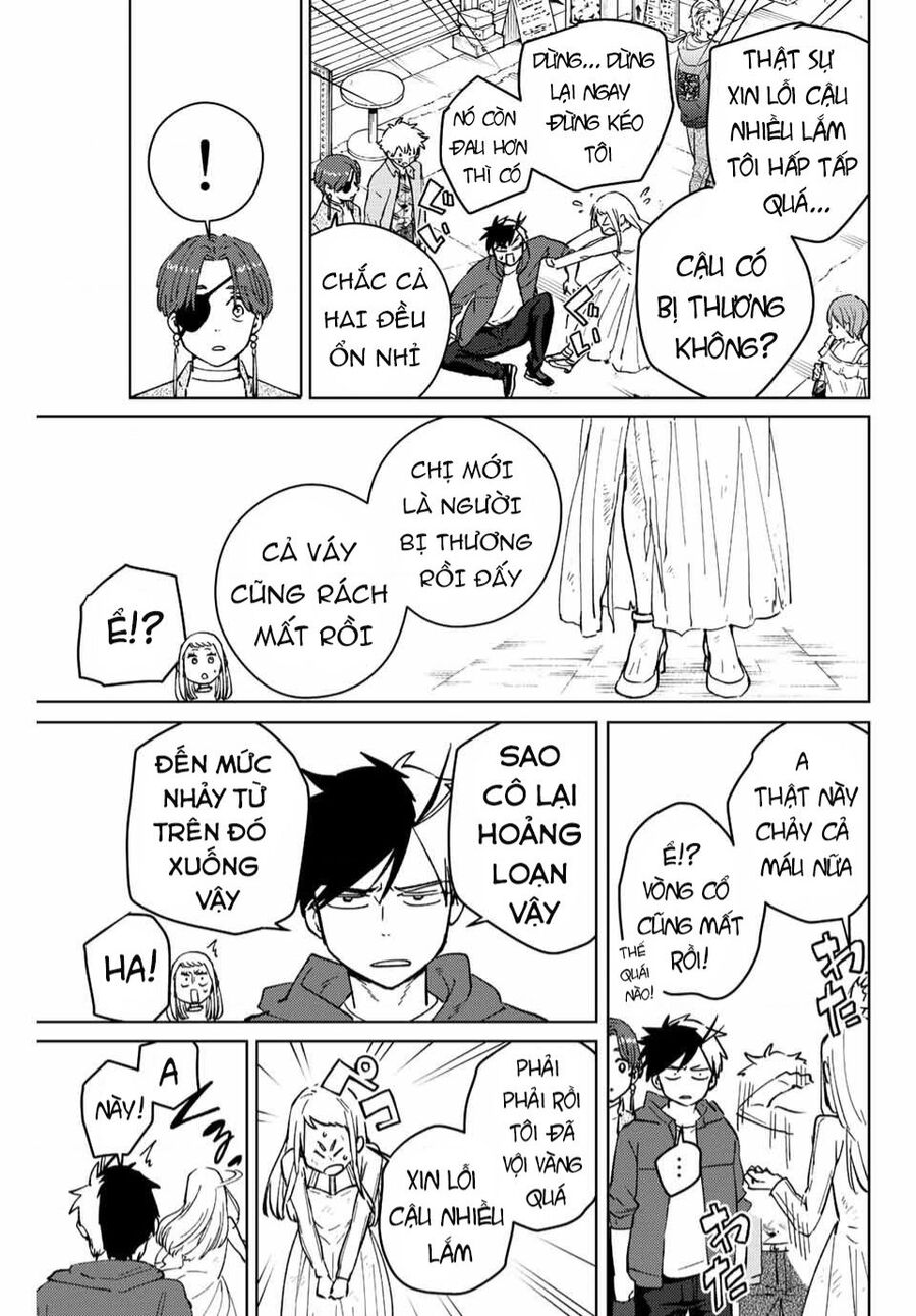 Wind Breaker (Nii Satoru) Chap 67 - Next Chap 68