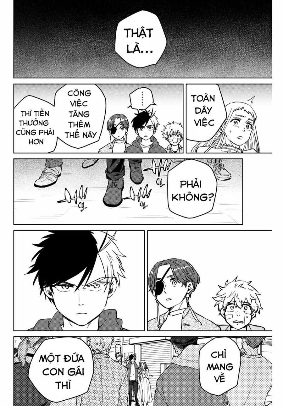 Wind Breaker (Nii Satoru) Chap 67 - Next Chap 68