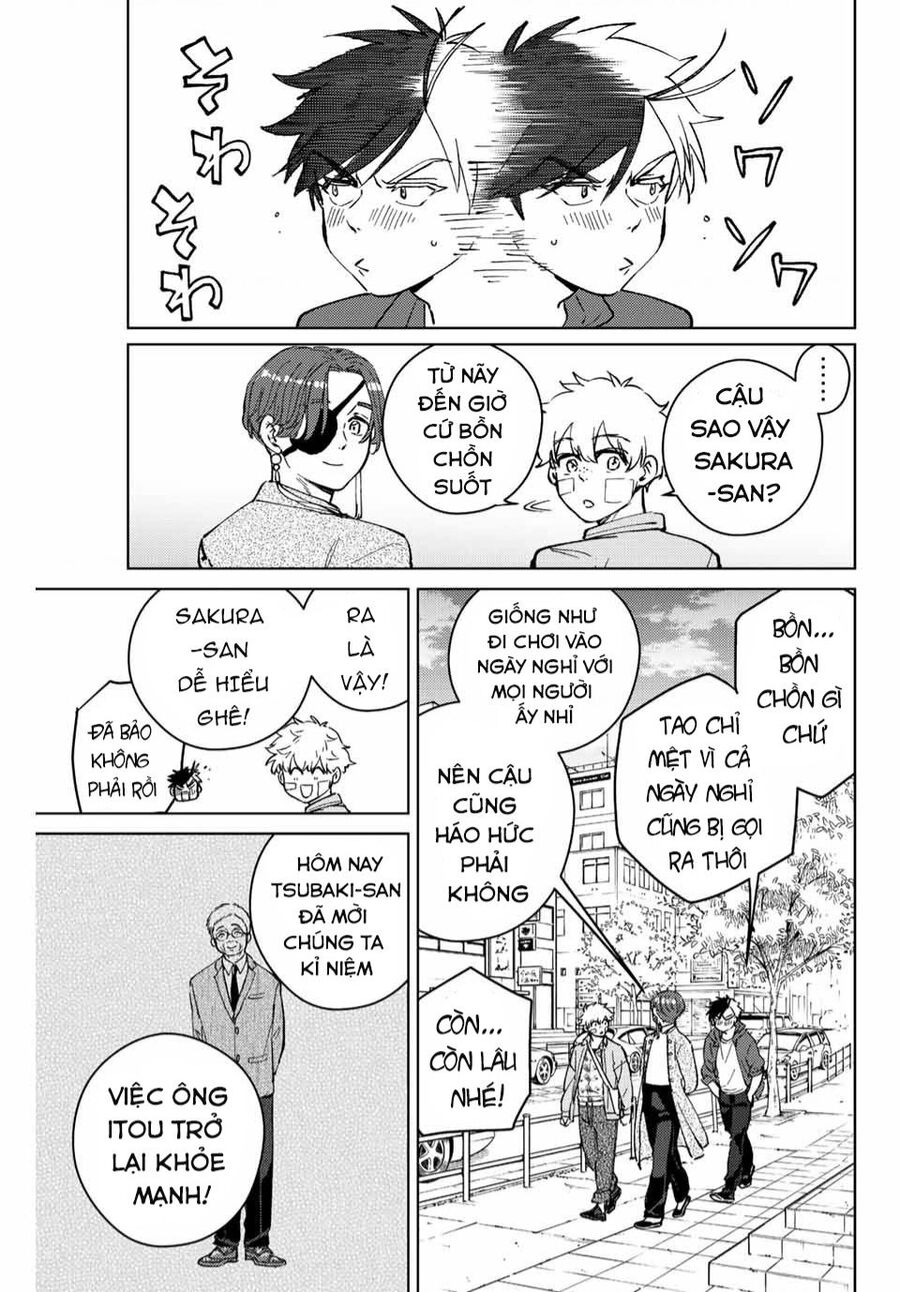 Wind Breaker (Nii Satoru) Chap 67 - Next Chap 68