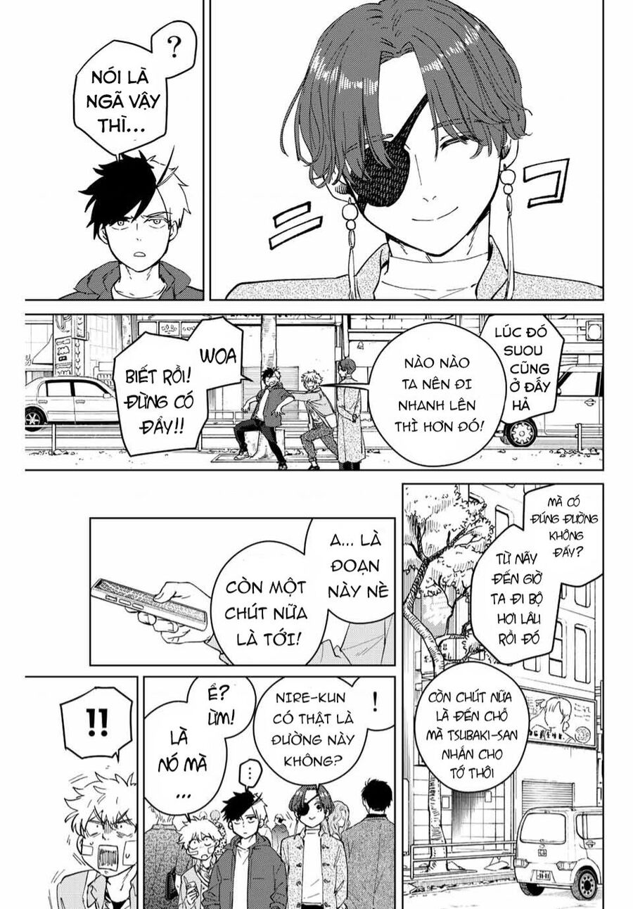Wind Breaker (Nii Satoru) Chap 67 - Next Chap 68