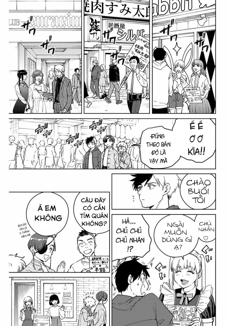 Wind Breaker (Nii Satoru) Chap 67 - Next Chap 68