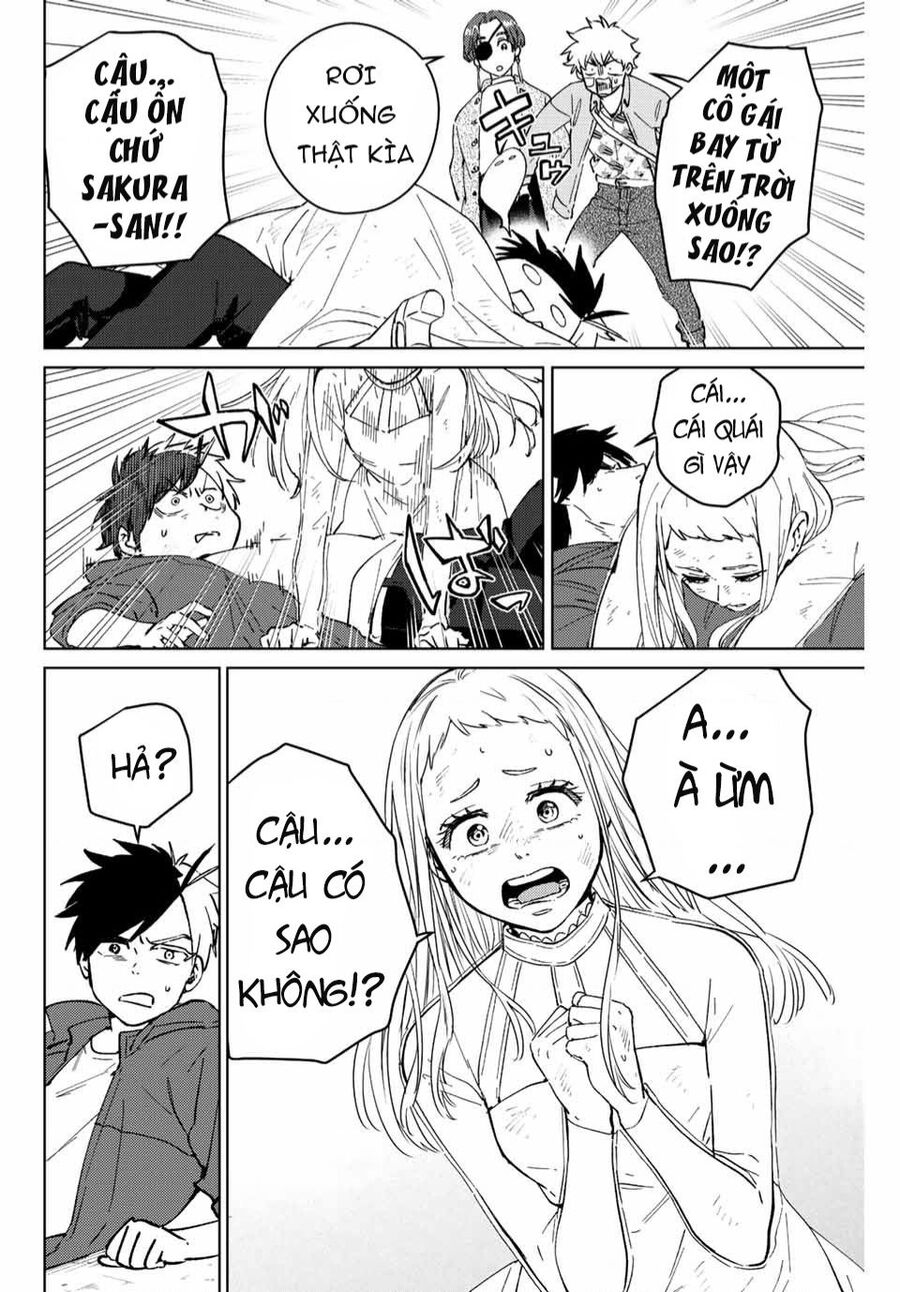 Wind Breaker (Nii Satoru) Chap 67 - Next Chap 68