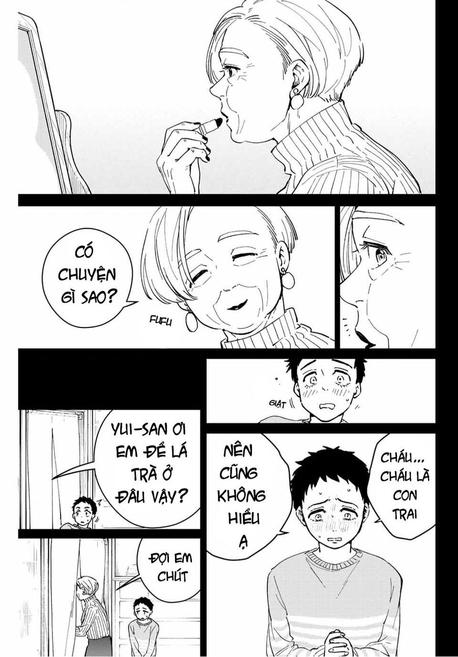 Wind Breaker (Nii Satoru) Chap 64 - Next Chap 65