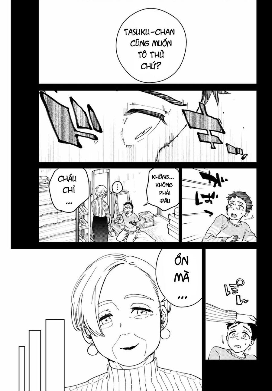 Wind Breaker (Nii Satoru) Chap 64 - Next Chap 65