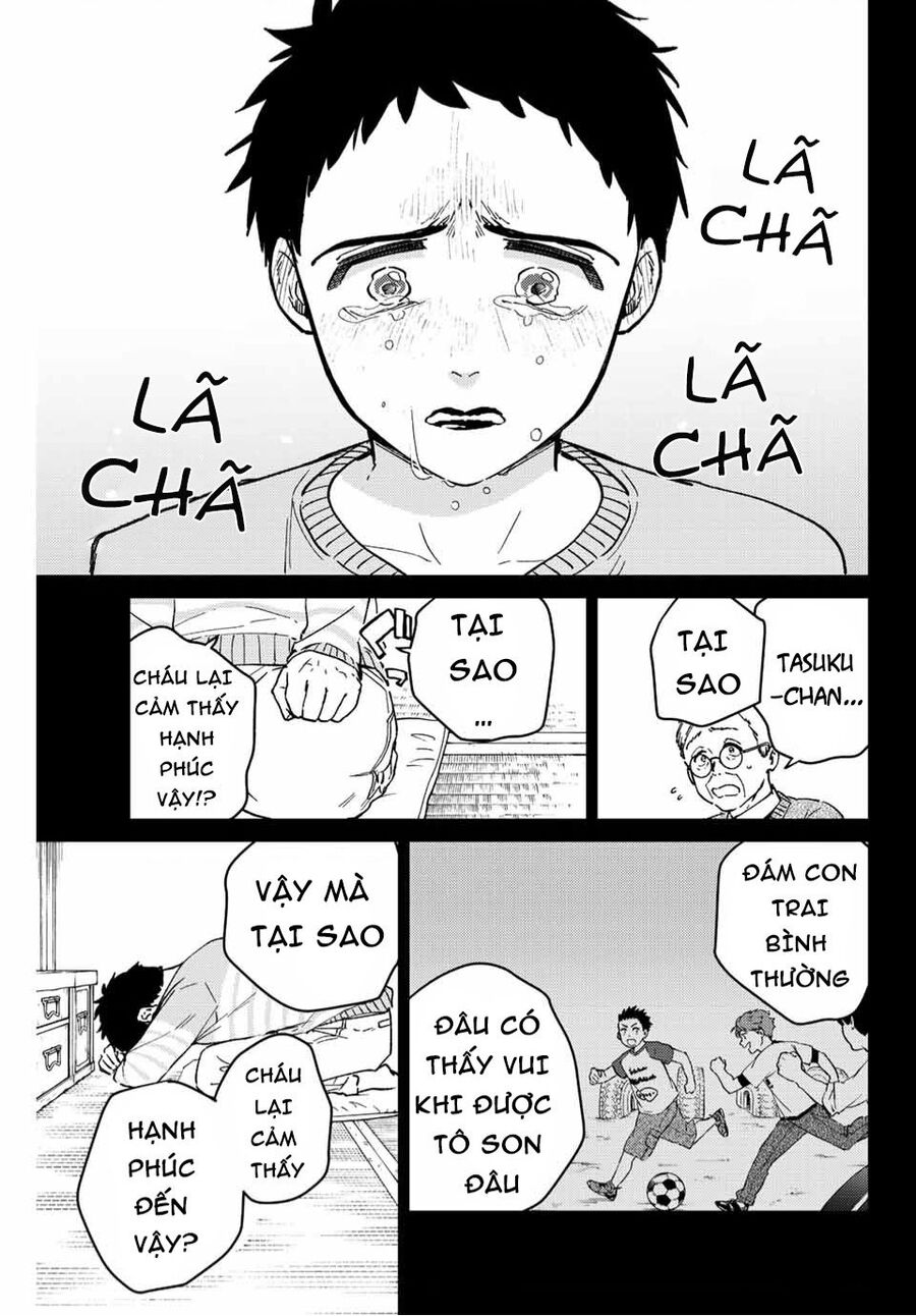 Wind Breaker (Nii Satoru) Chap 64 - Next Chap 65