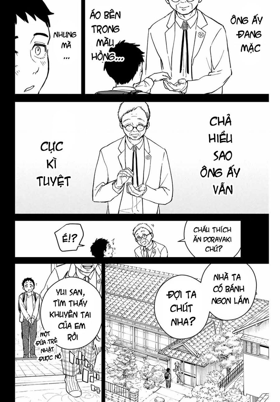 Wind Breaker (Nii Satoru) Chap 64 - Next Chap 65