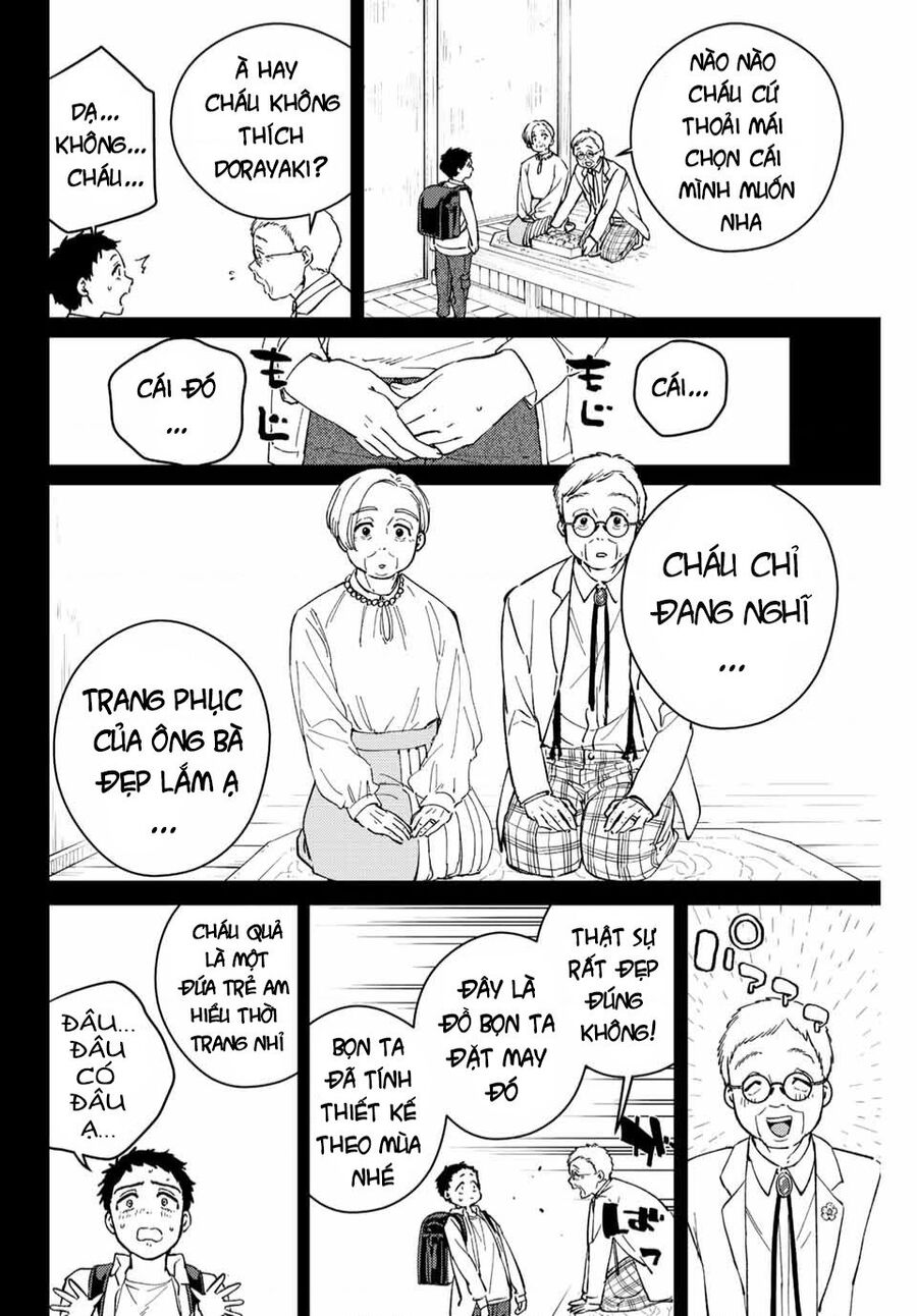 Wind Breaker (Nii Satoru) Chap 64 - Next Chap 65