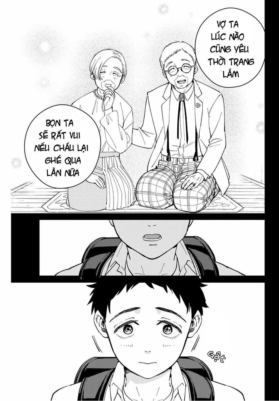 Wind Breaker (Nii Satoru) Chap 64 - Next Chap 65