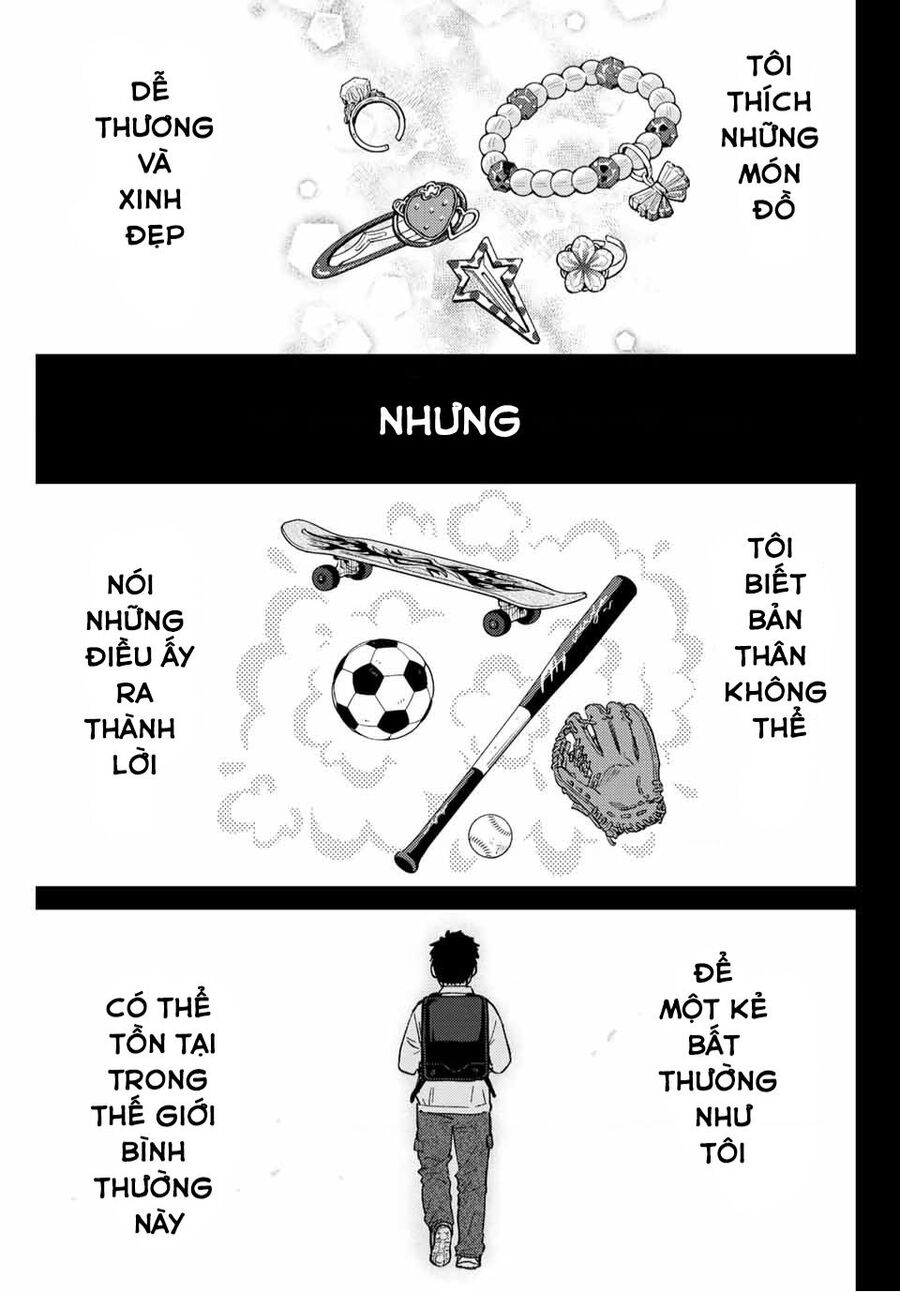 Wind Breaker (Nii Satoru) Chap 64 - Next Chap 65