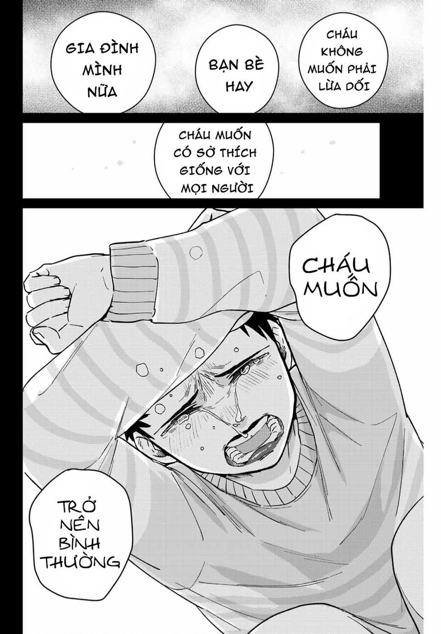 Wind Breaker (Nii Satoru) Chap 64 - Next Chap 65