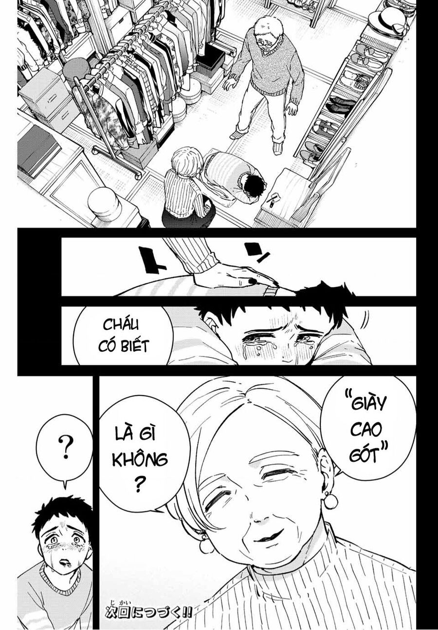 Wind Breaker (Nii Satoru) Chap 64 - Next Chap 65