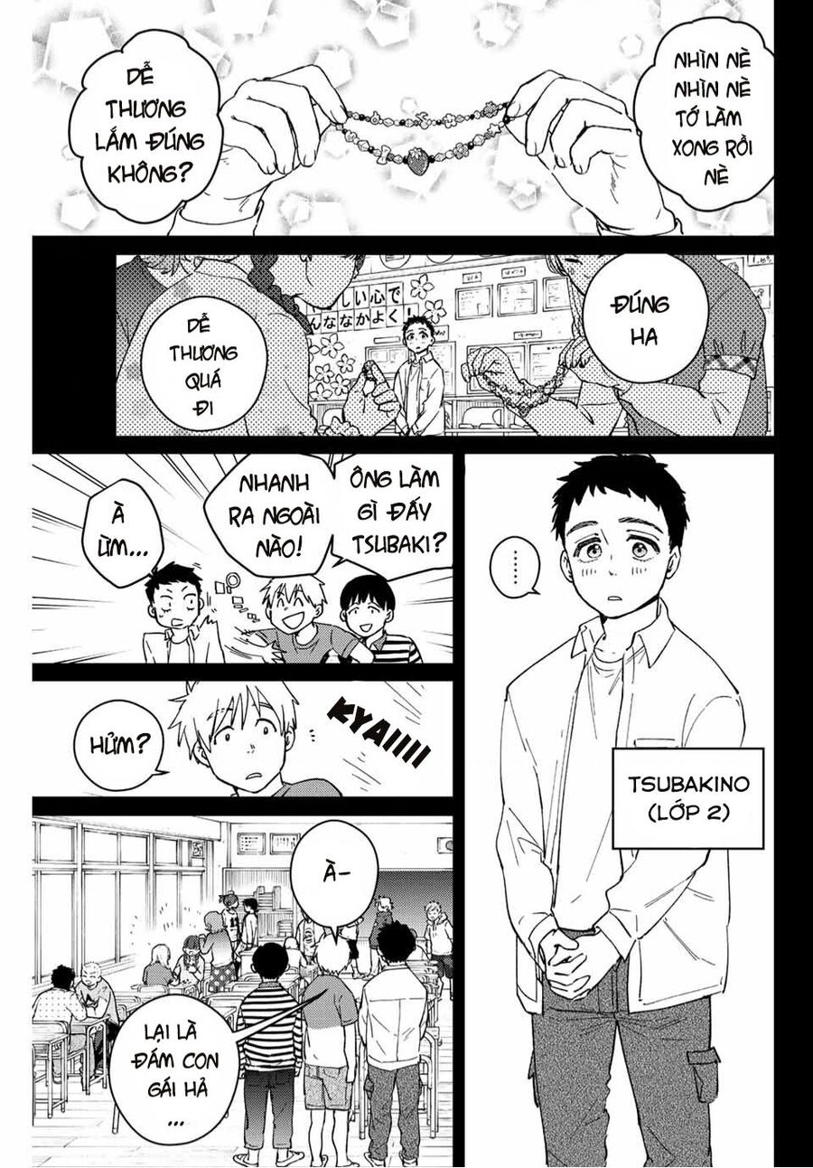 Wind Breaker (Nii Satoru) Chap 64 - Next Chap 65