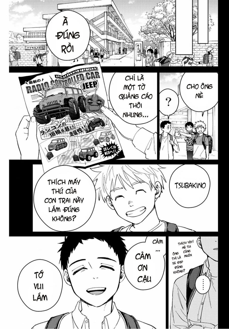 Wind Breaker (Nii Satoru) Chap 64 - Next Chap 65