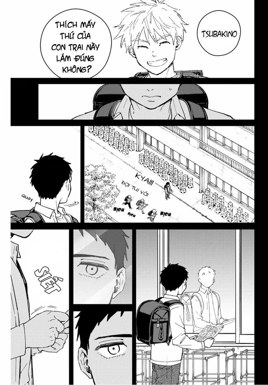 Wind Breaker (Nii Satoru) Chap 64 - Next Chap 65