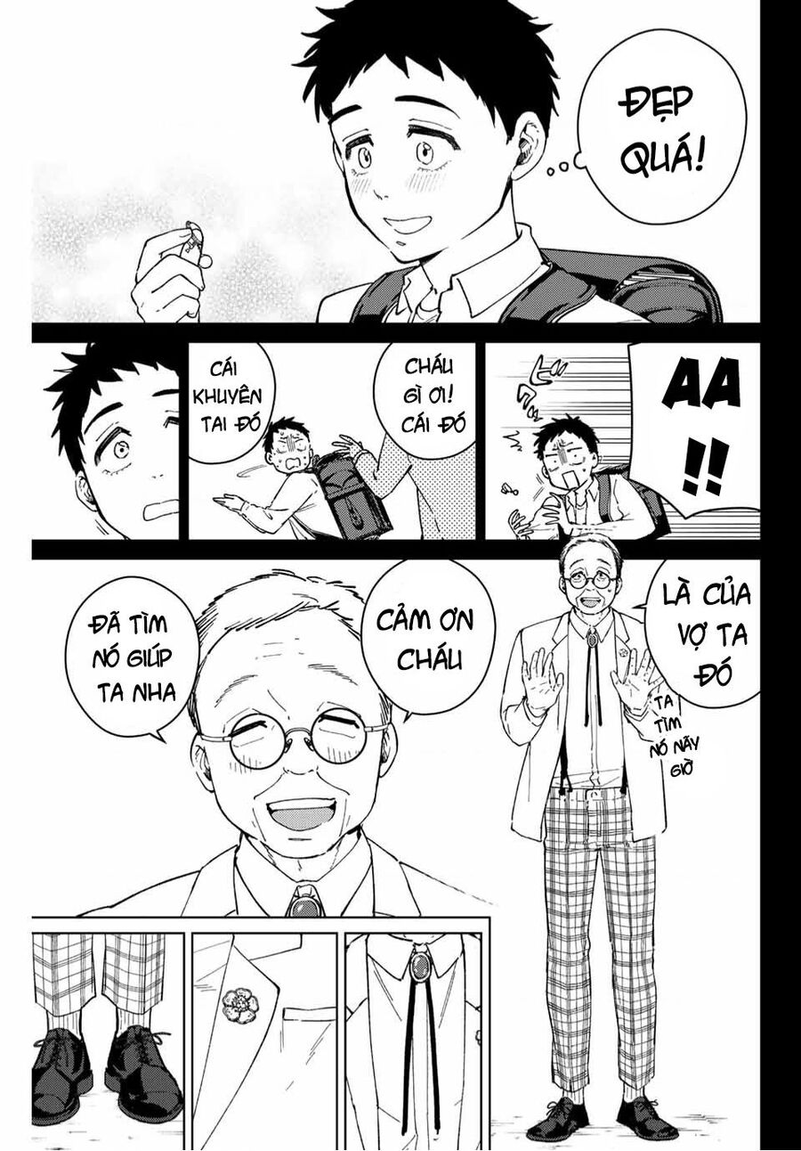 Wind Breaker (Nii Satoru) Chap 64 - Next Chap 65