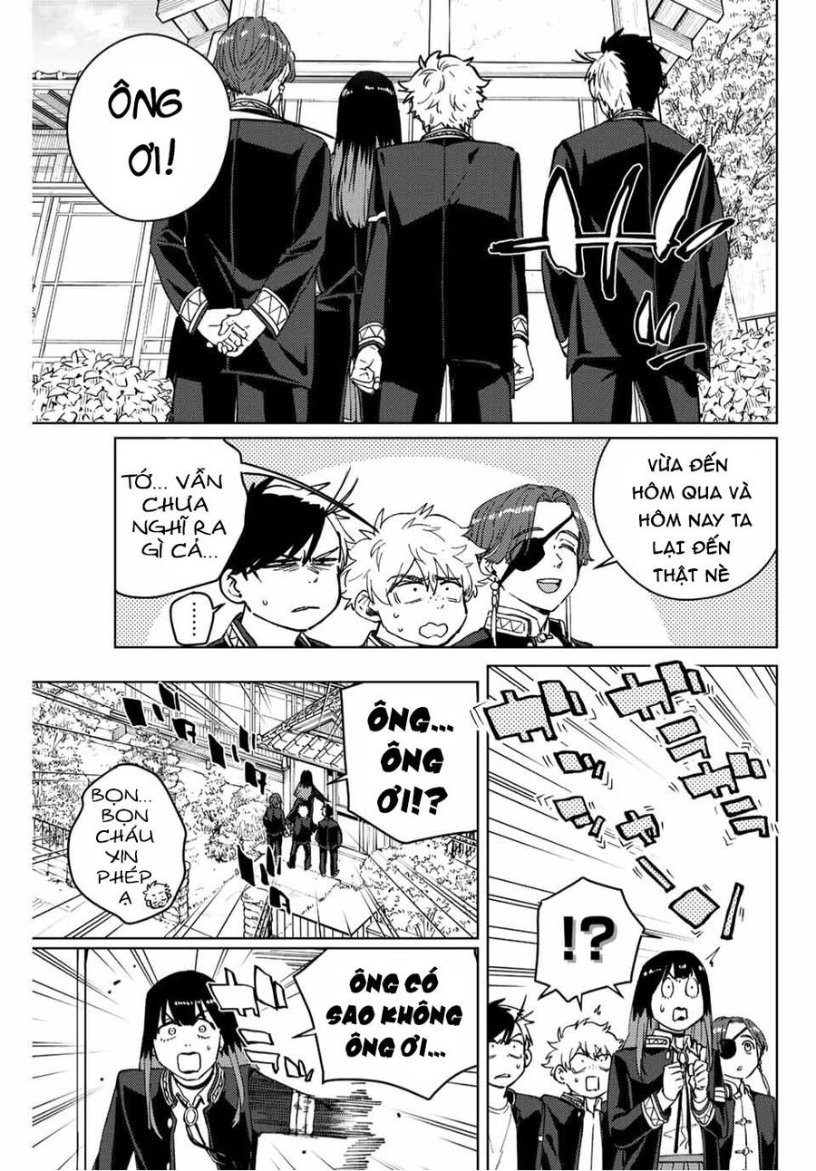 Wind Breaker (Nii Satoru) Chap 65 - Next Chap 66