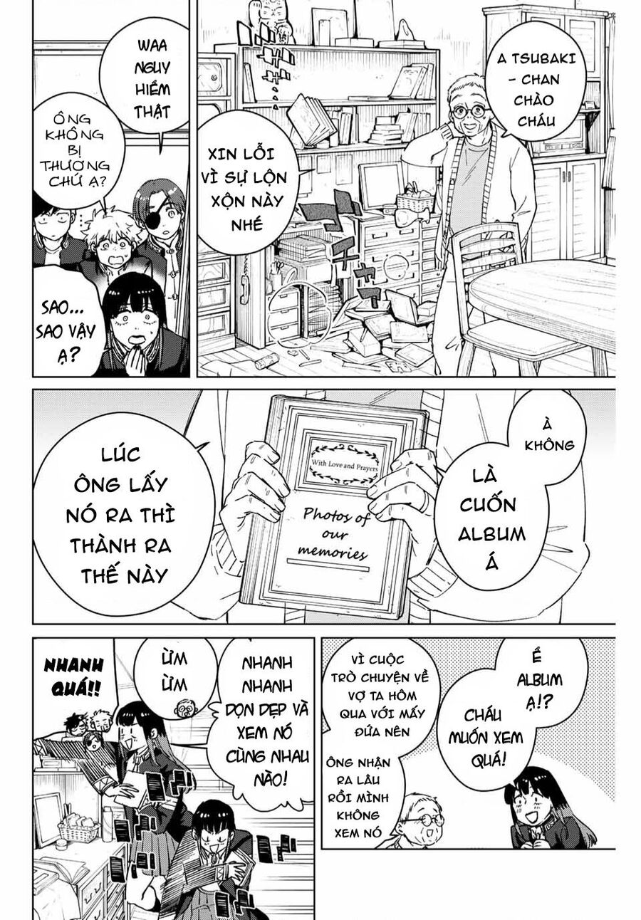 Wind Breaker (Nii Satoru) Chap 65 - Next Chap 66