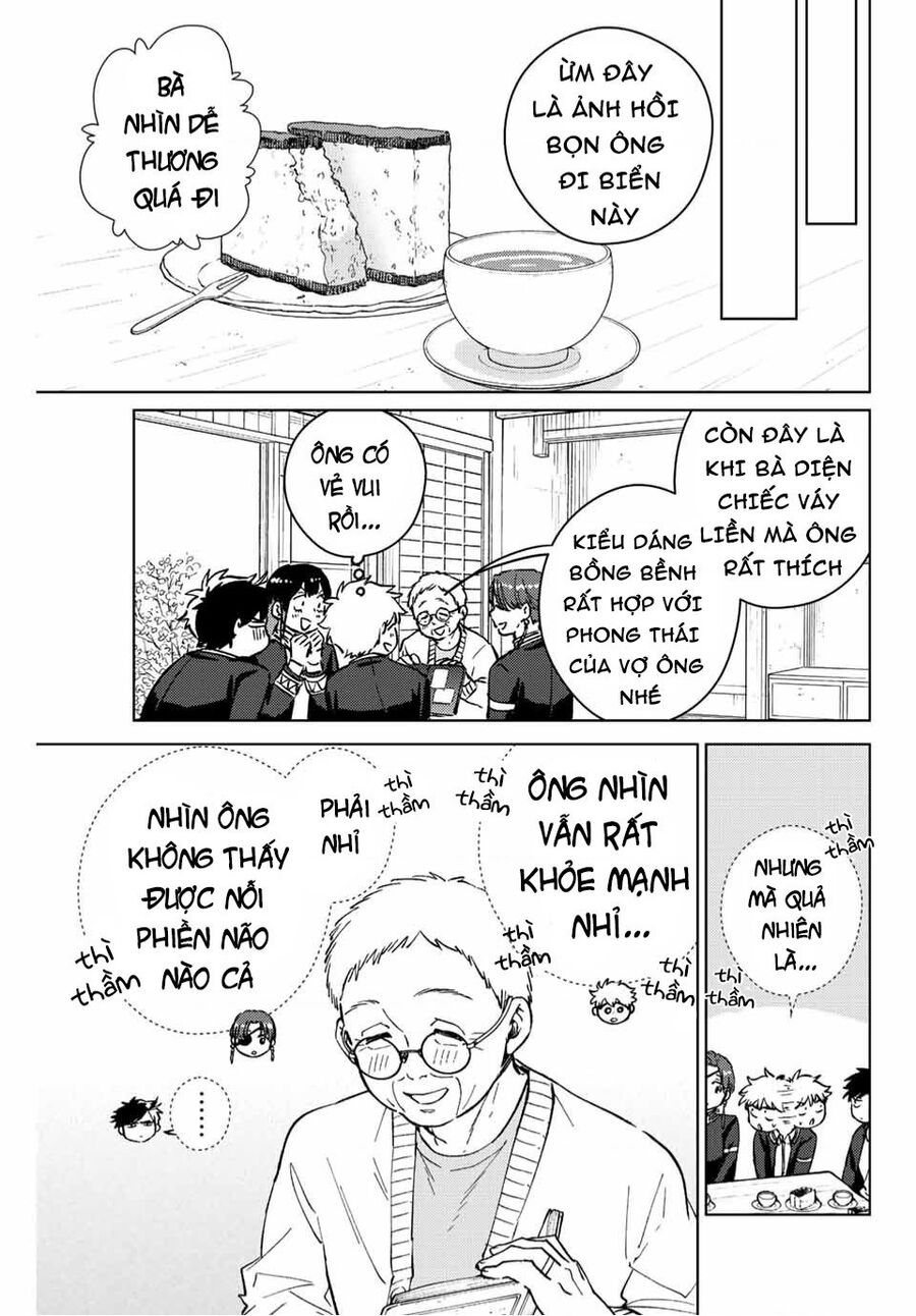 Wind Breaker (Nii Satoru) Chap 65 - Next Chap 66