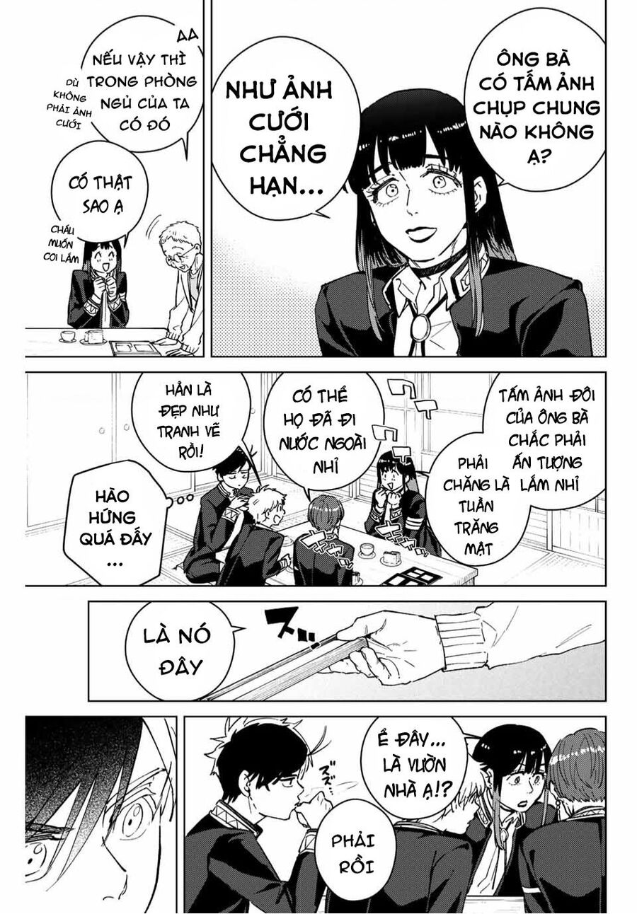 Wind Breaker (Nii Satoru) Chap 65 - Next Chap 66